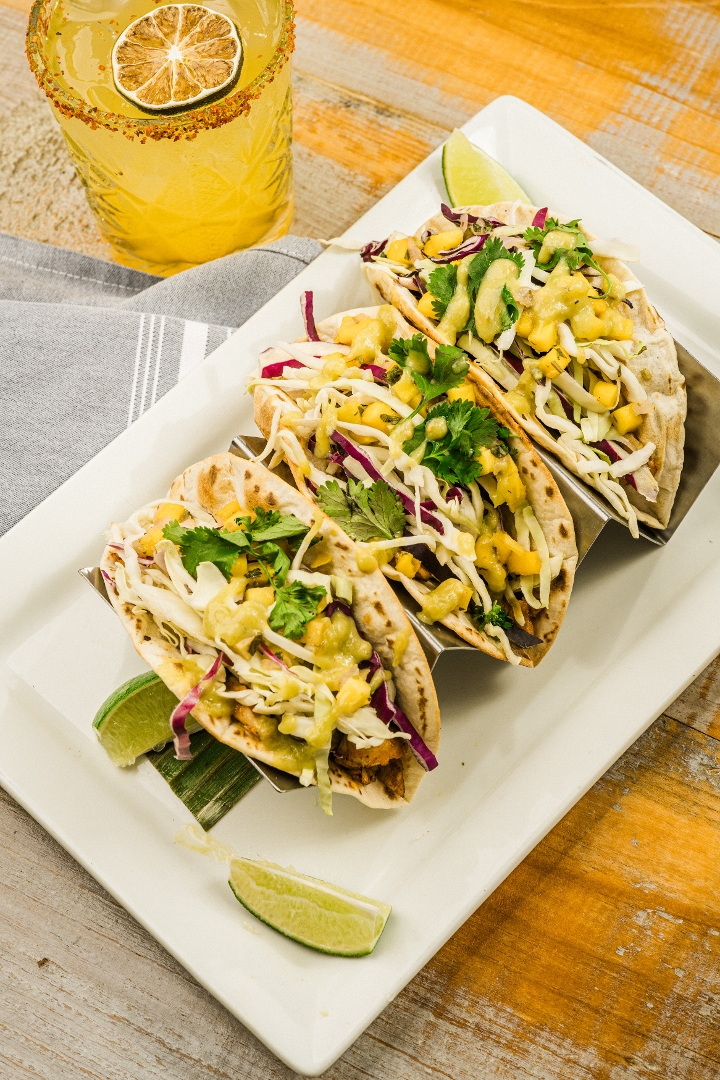 Fish Tacos