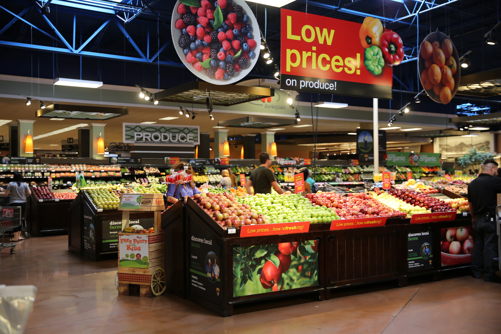 Kroger Marketplace 7685 Mall Road Florence KY Department Stores 