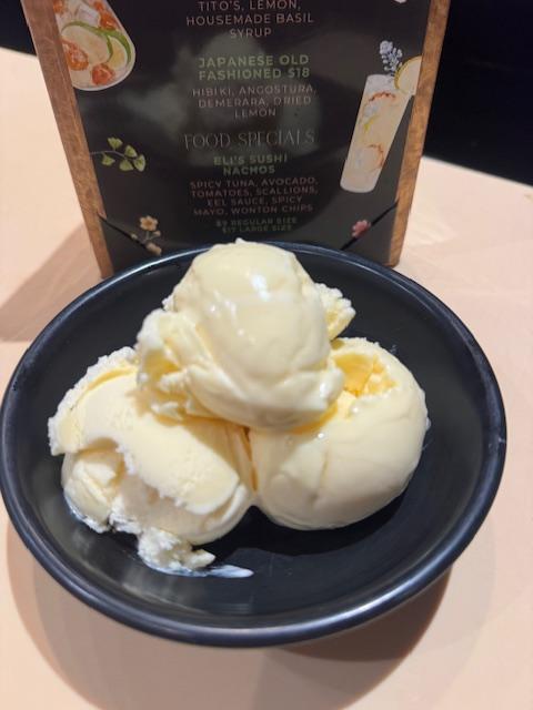 Vanilla Ice Cream
