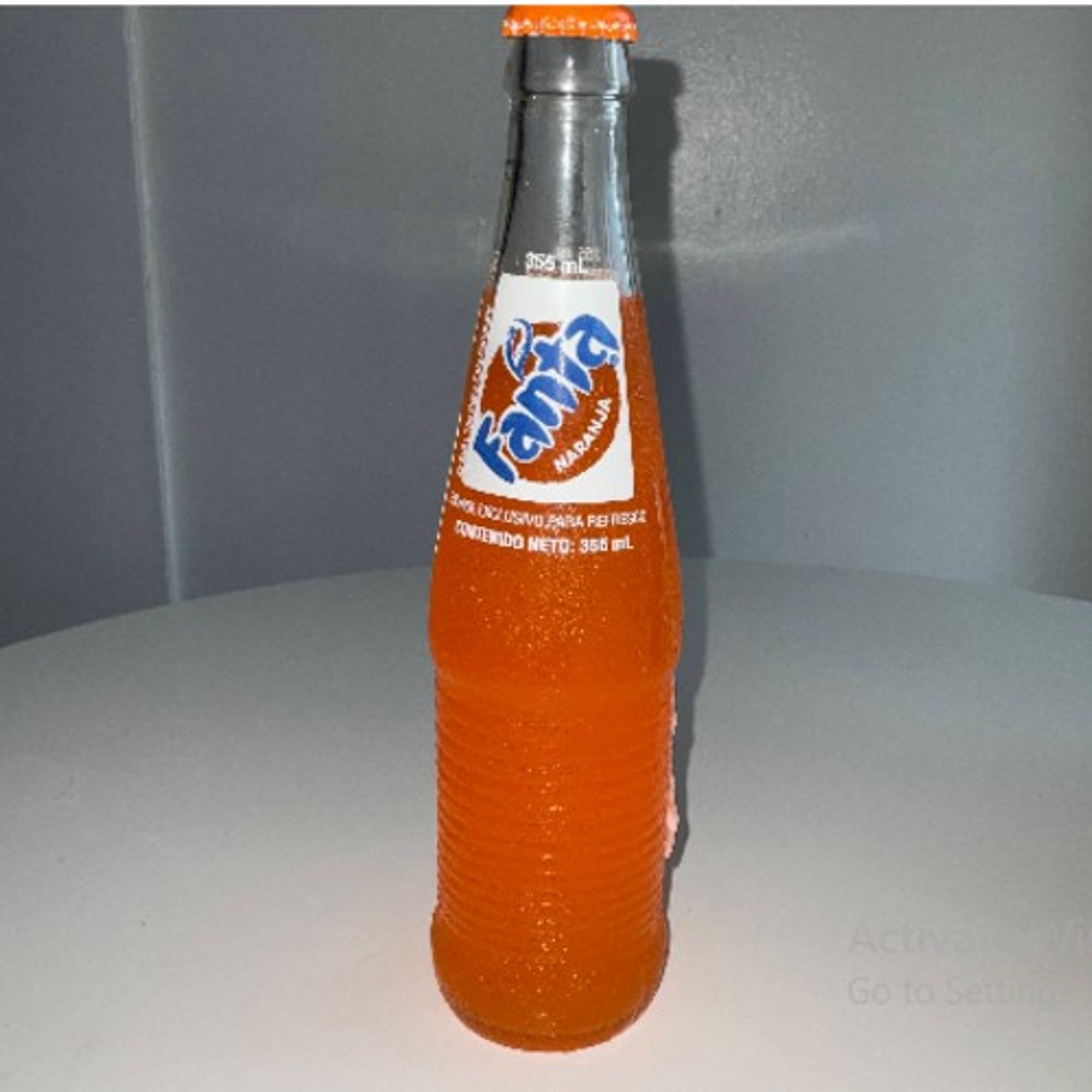 Fanta Bottled