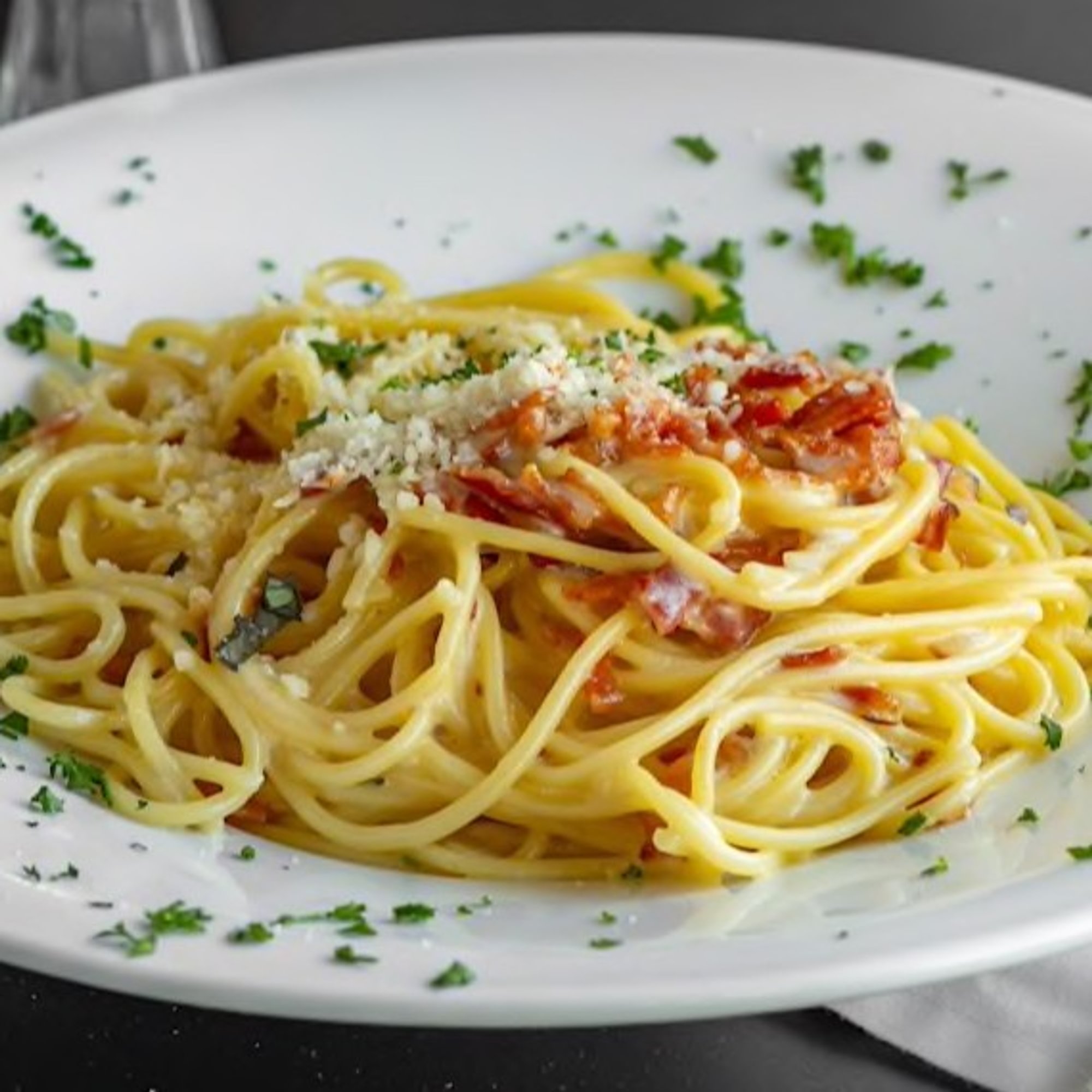 Spaghetti Carbonara