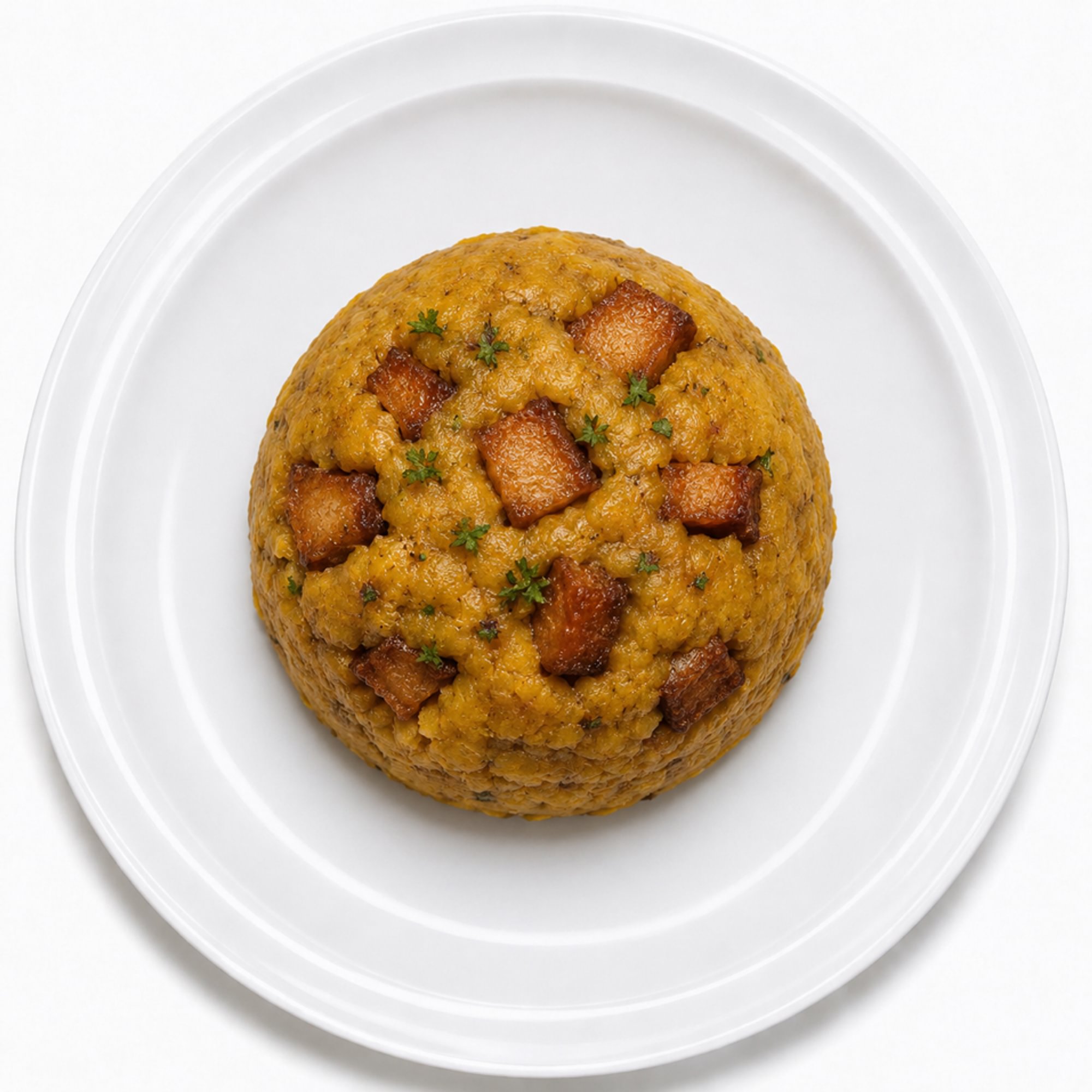 Plain Mofongo