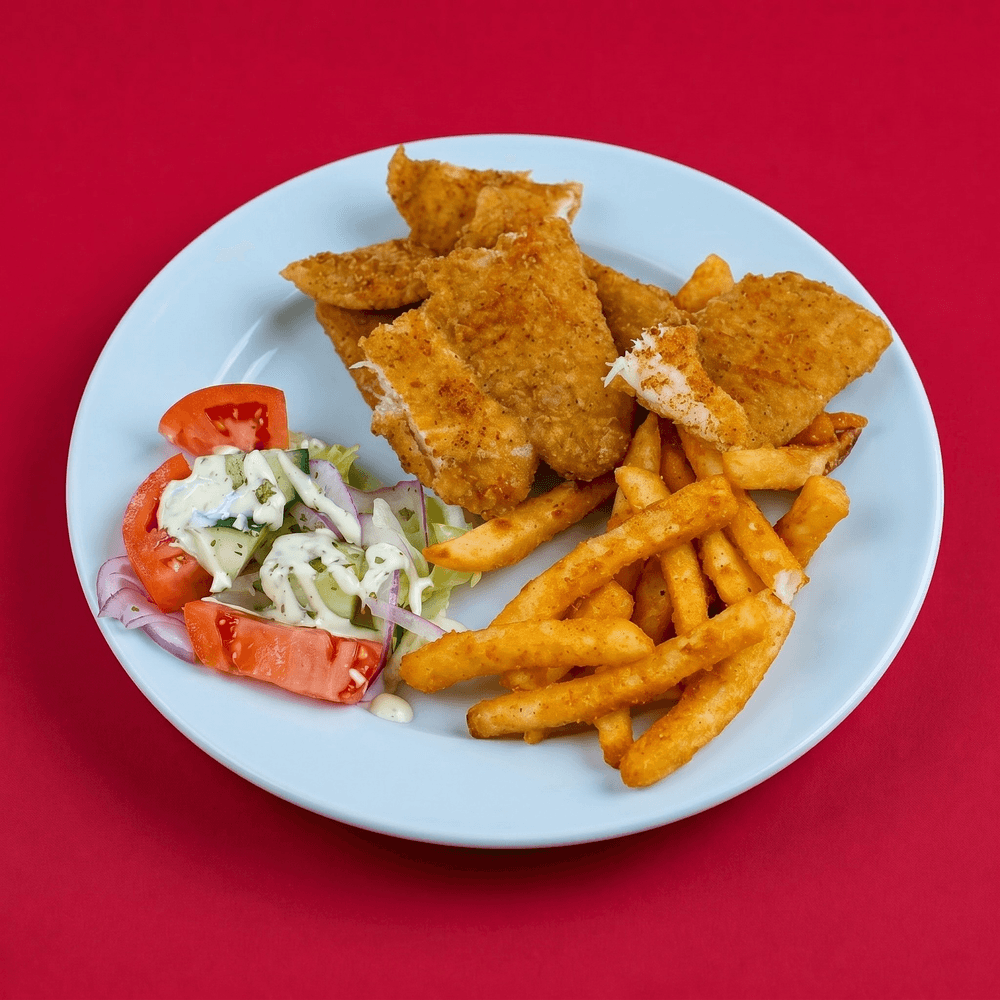 CFC Seafood Platter