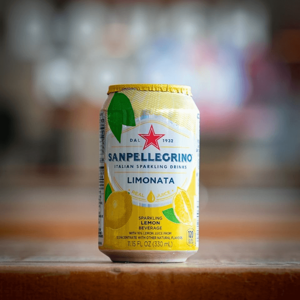 San Pellegrino - Lemon