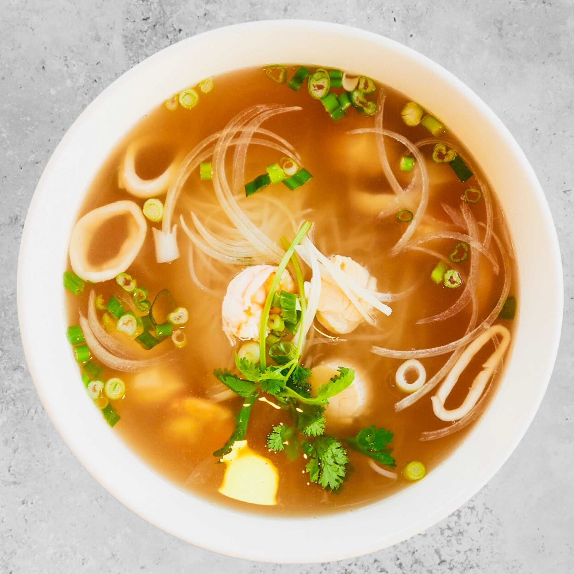 Pho Seafood