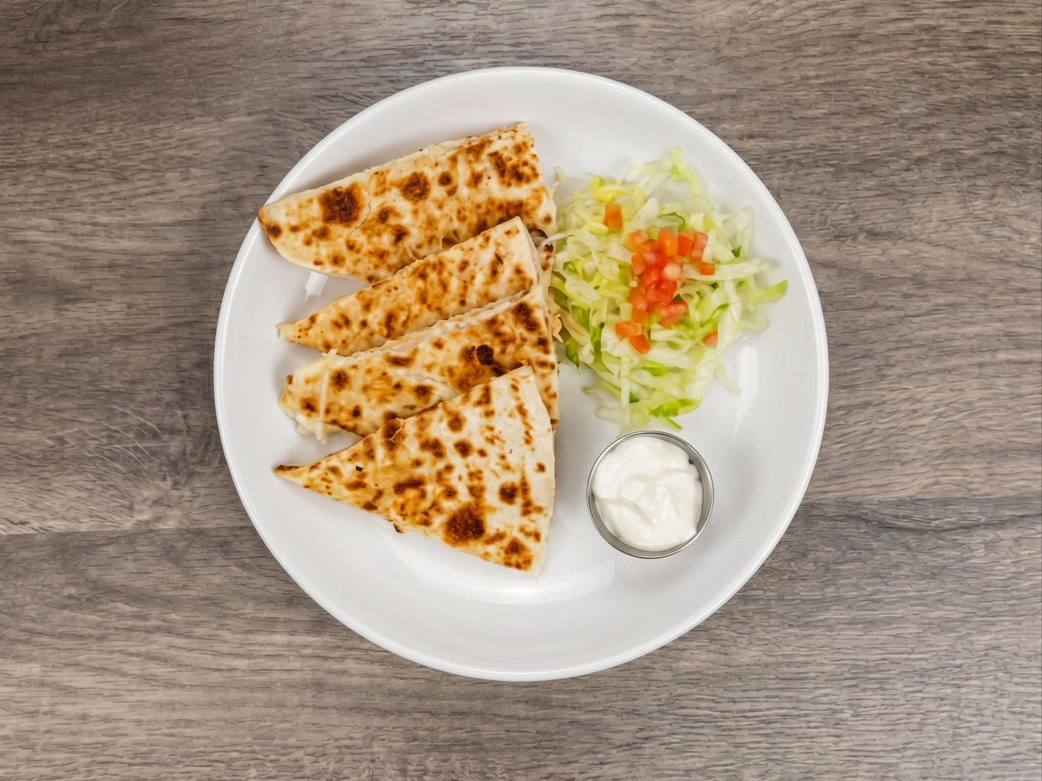 Beef Quesadilla