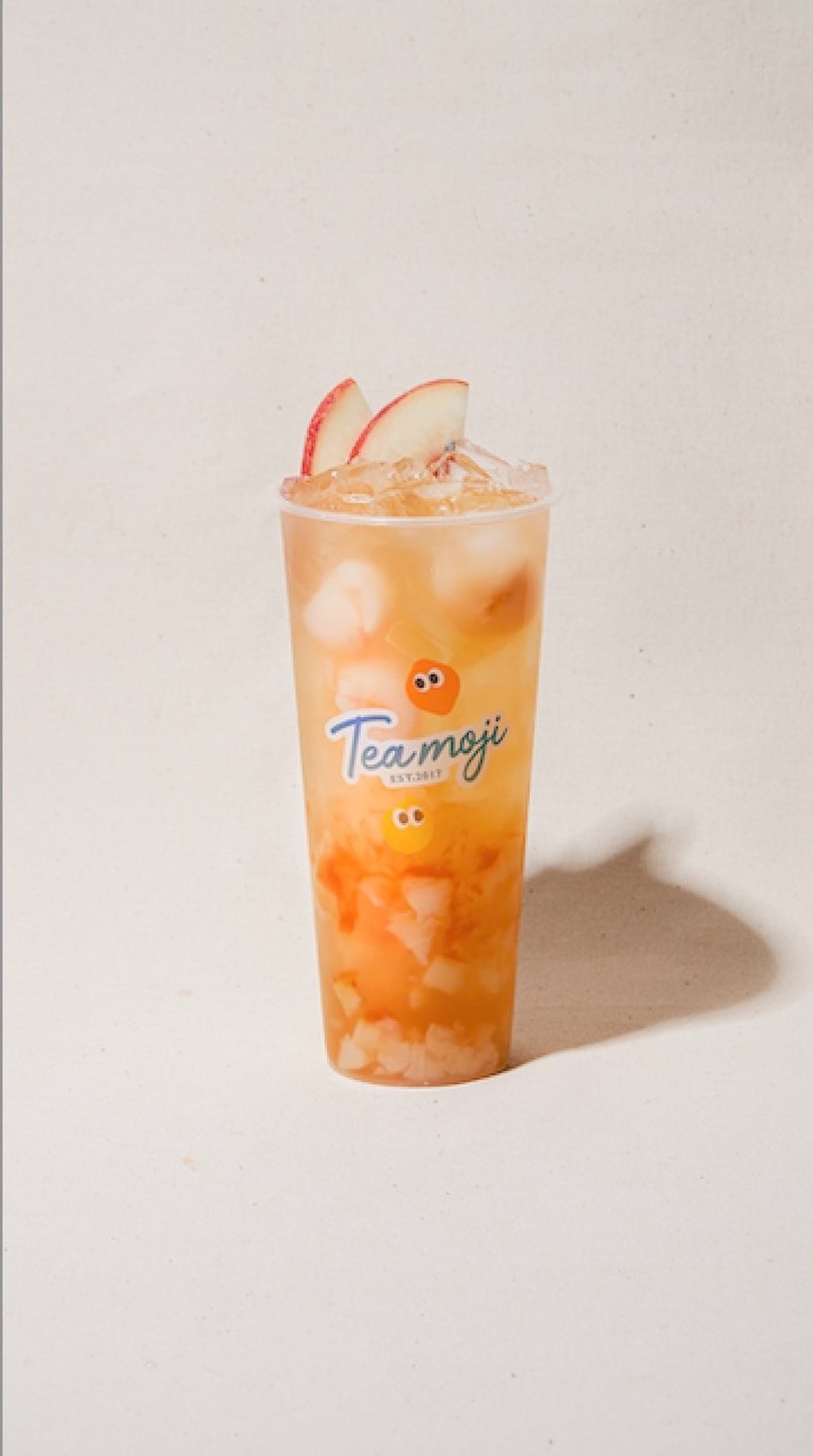 White Peach Lychee Green Tea / 美荔桃桃