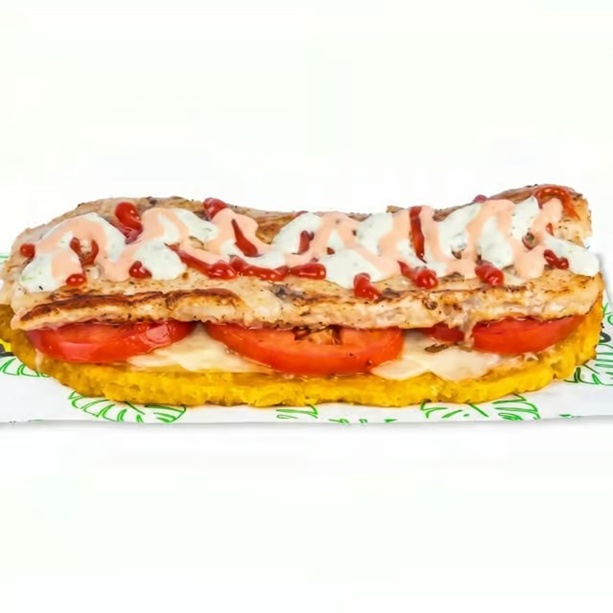 Chicken Patacon