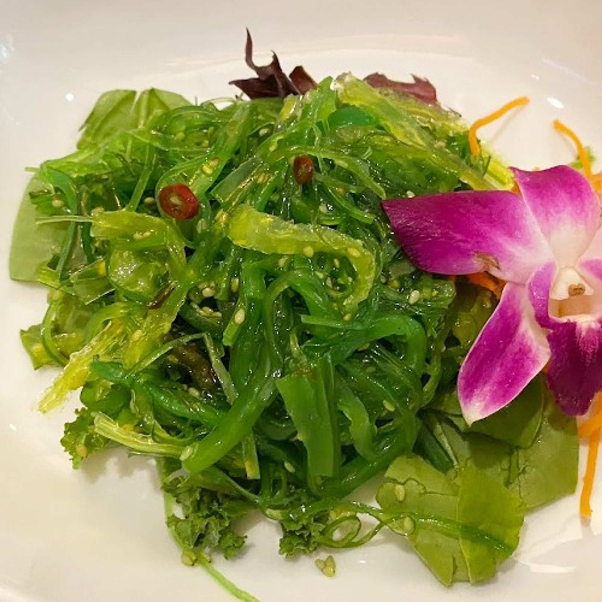 Seaweed Salad