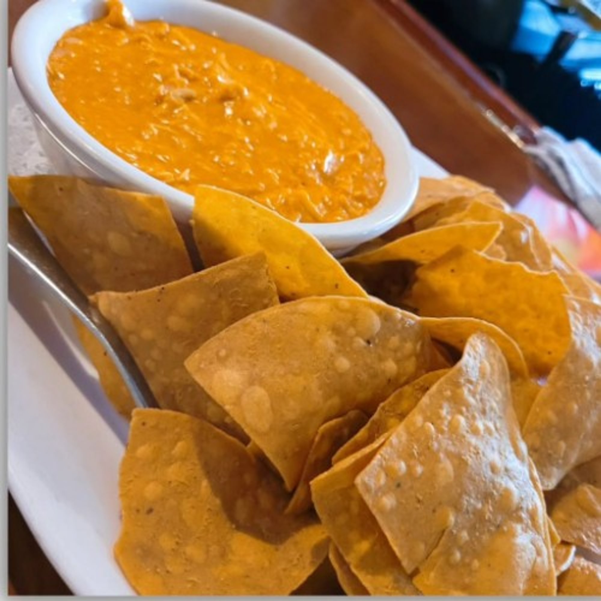 Buffalo Chicken Dip