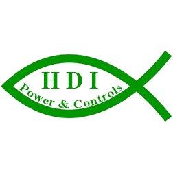 Hdi Power &amp; Control Logo