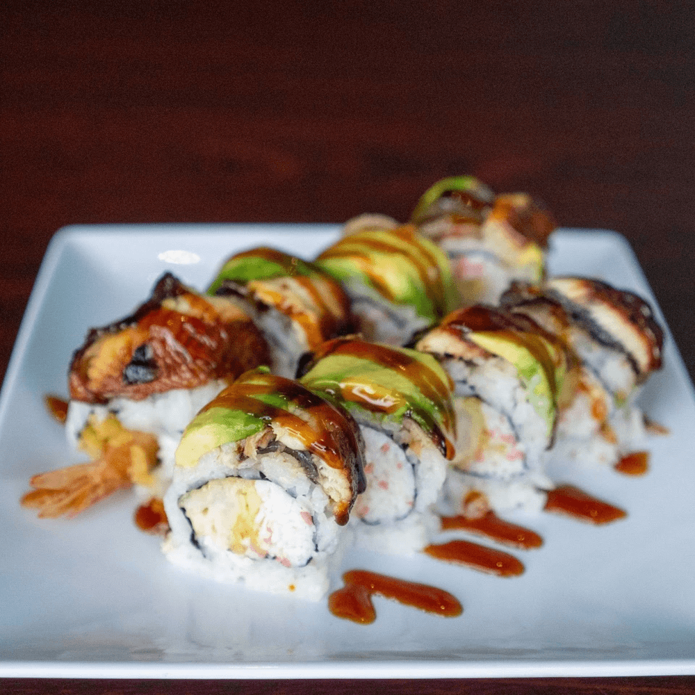 Dragon Roll