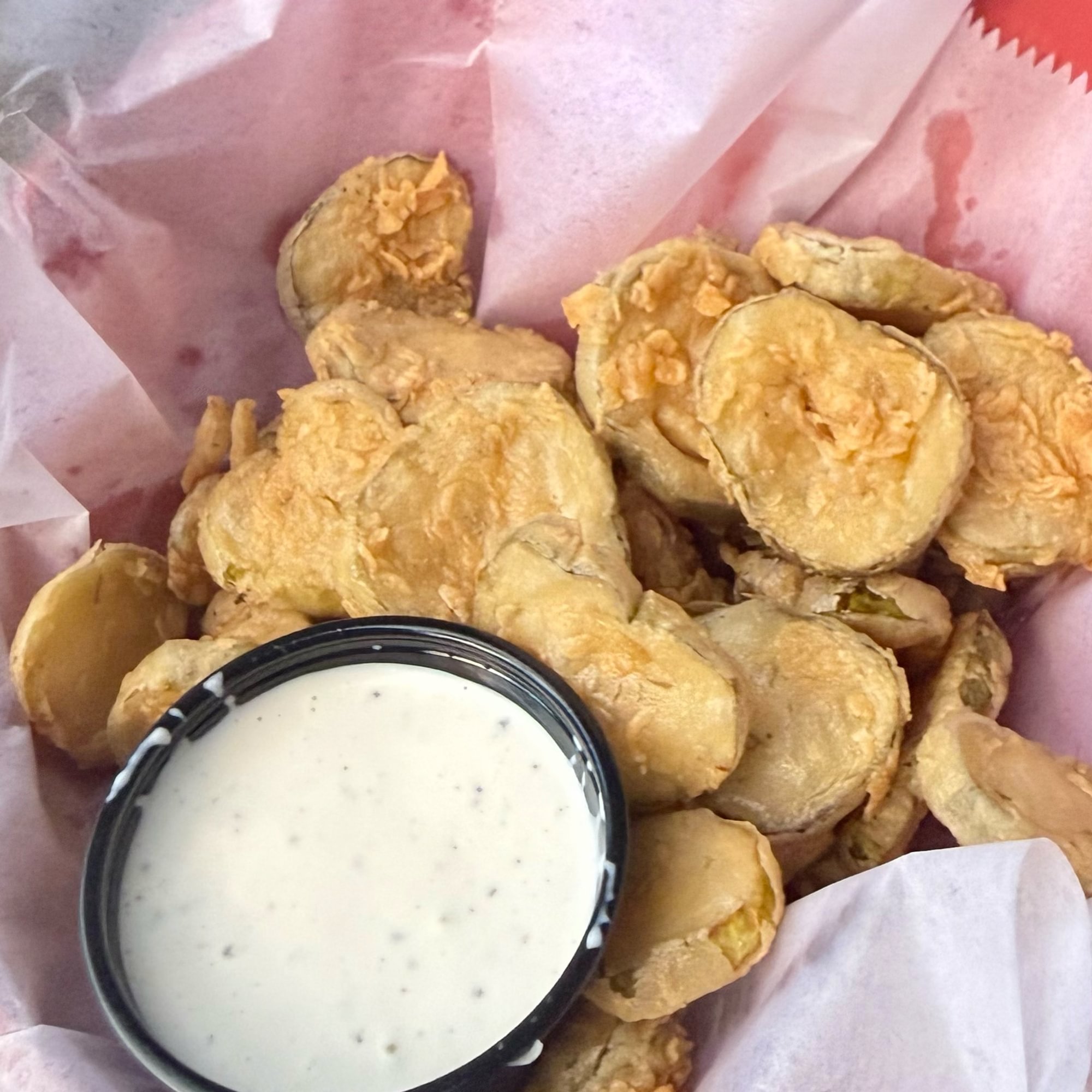 Fried Pickles