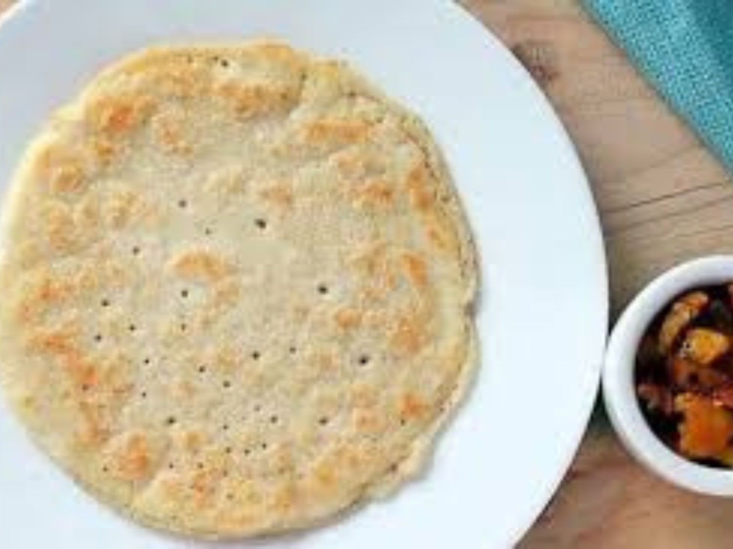 Plain Uttappam