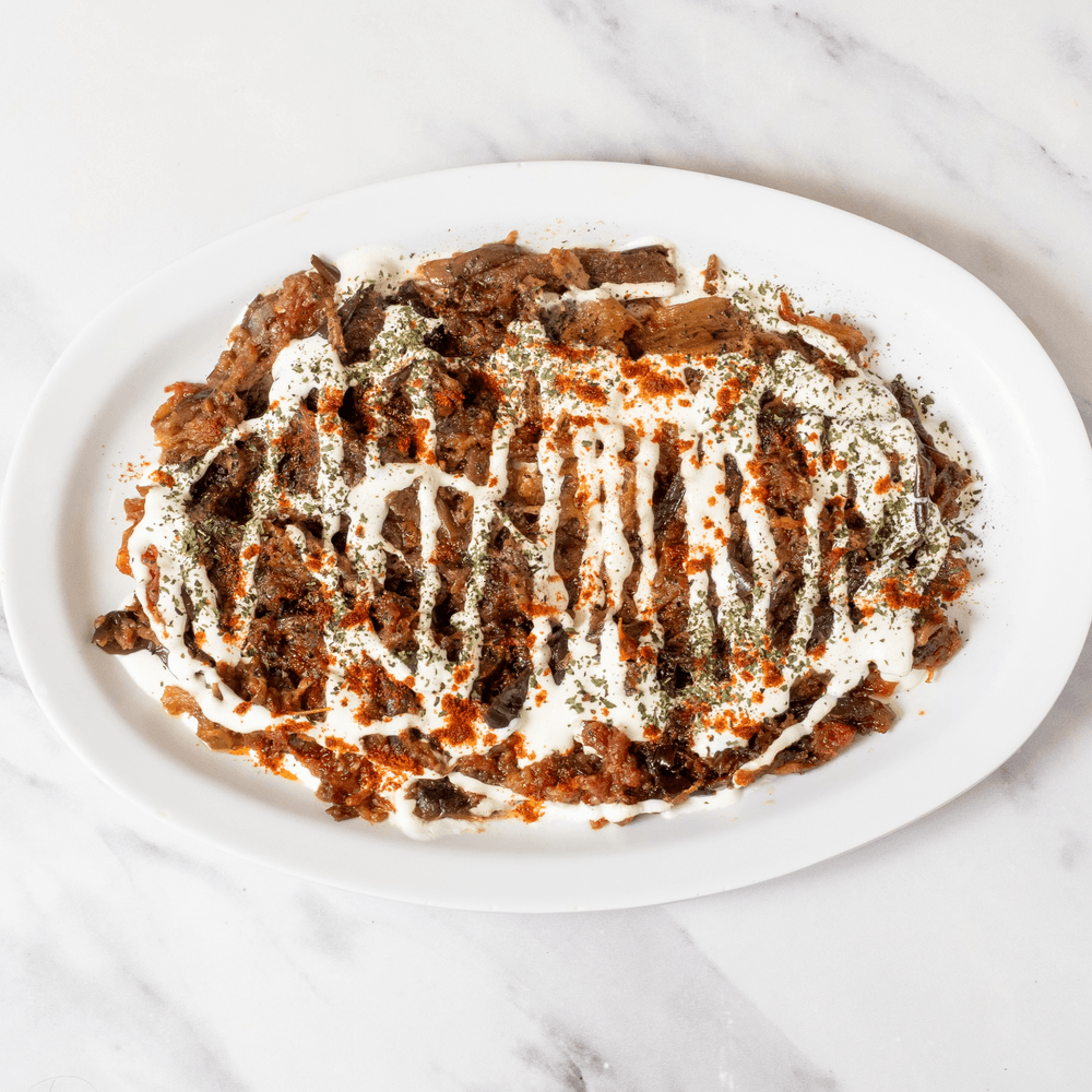 Fried Eggplant