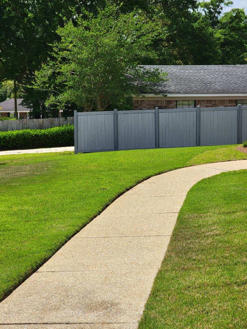 Top Rail Fence Mobile Image