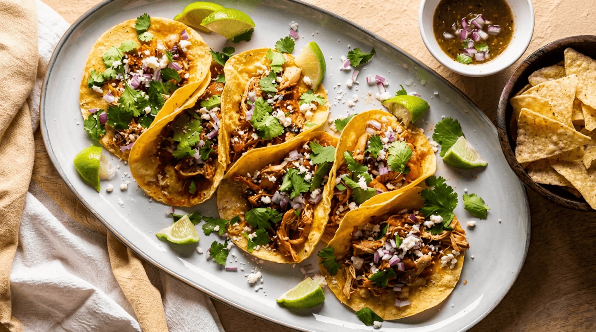 Street Taco (Taco Callejero)