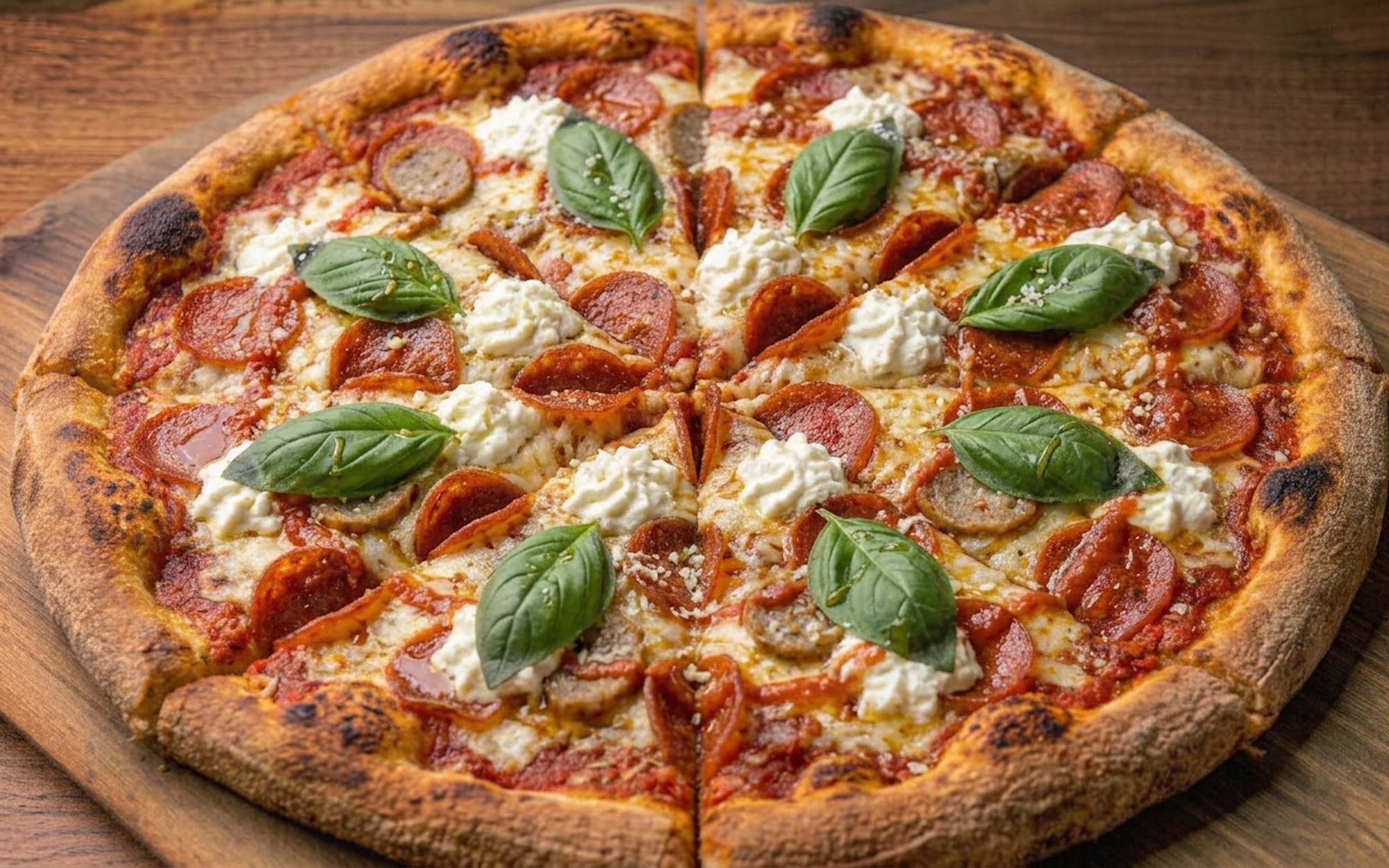 The Godfather Pie