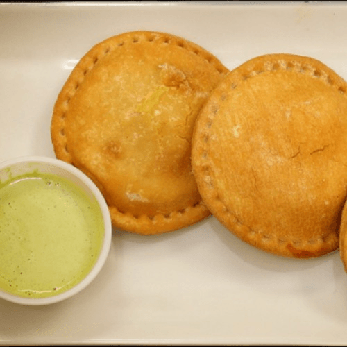 Pasteles - Ground Beef