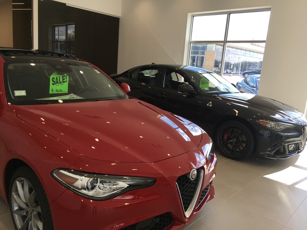 Images International Alfa Romeo