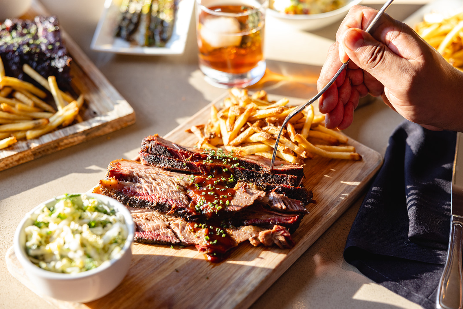 Stagecoach – Smokehouse & BBQ Image
