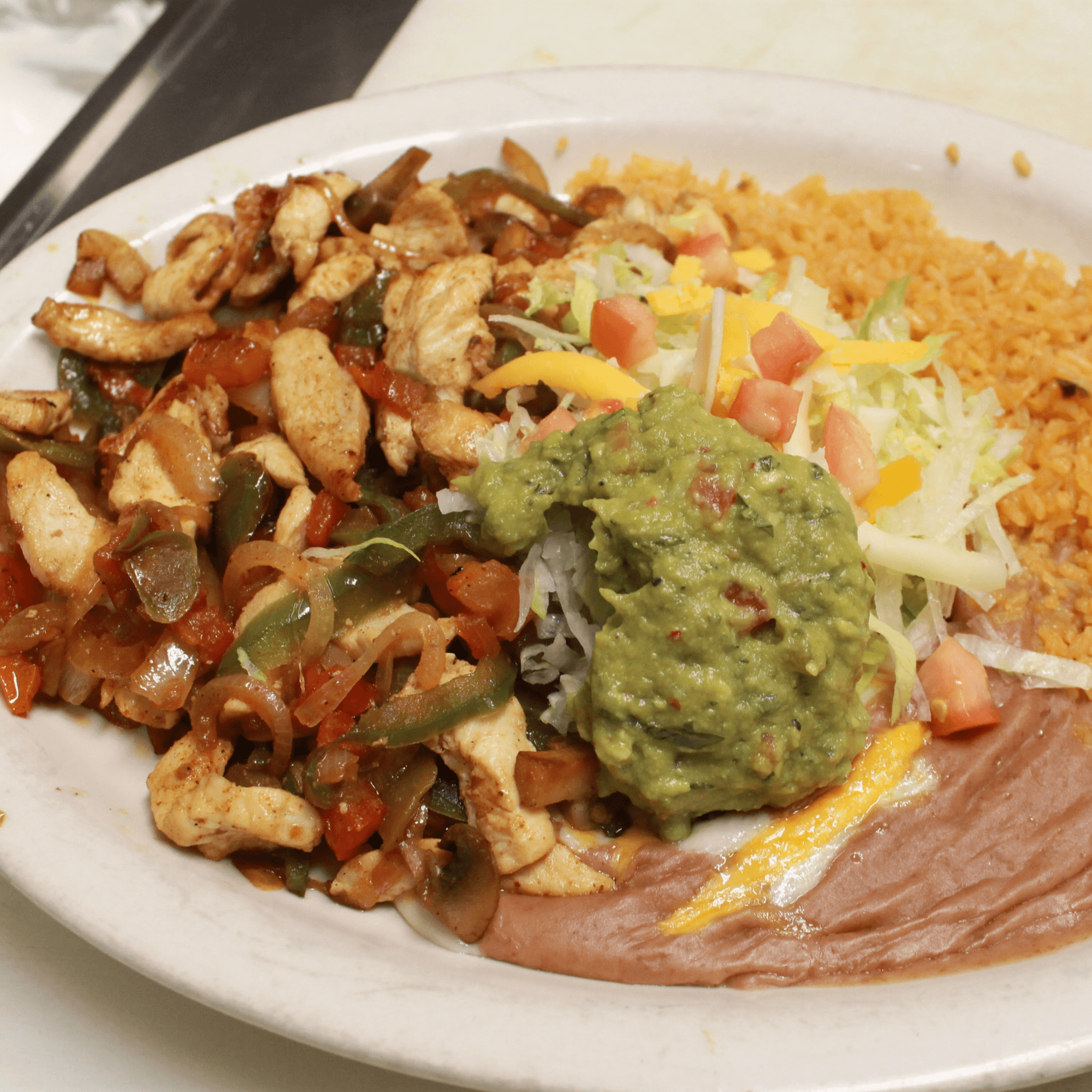 Carnitas De Pollo