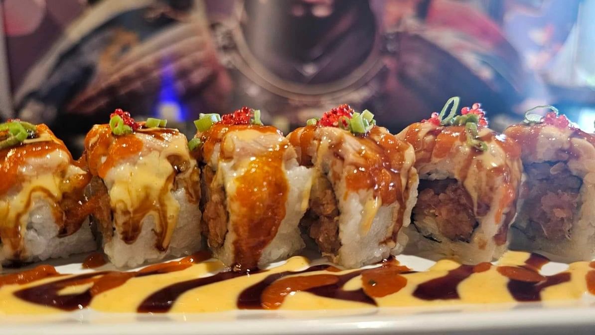 Indonesian Roll *