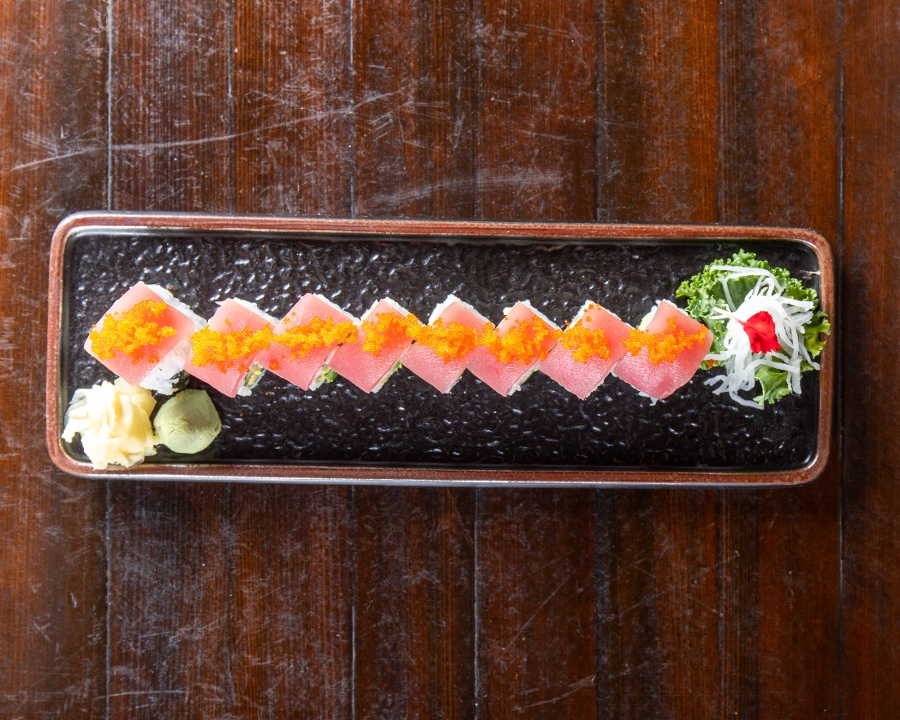 Bahamas Roll