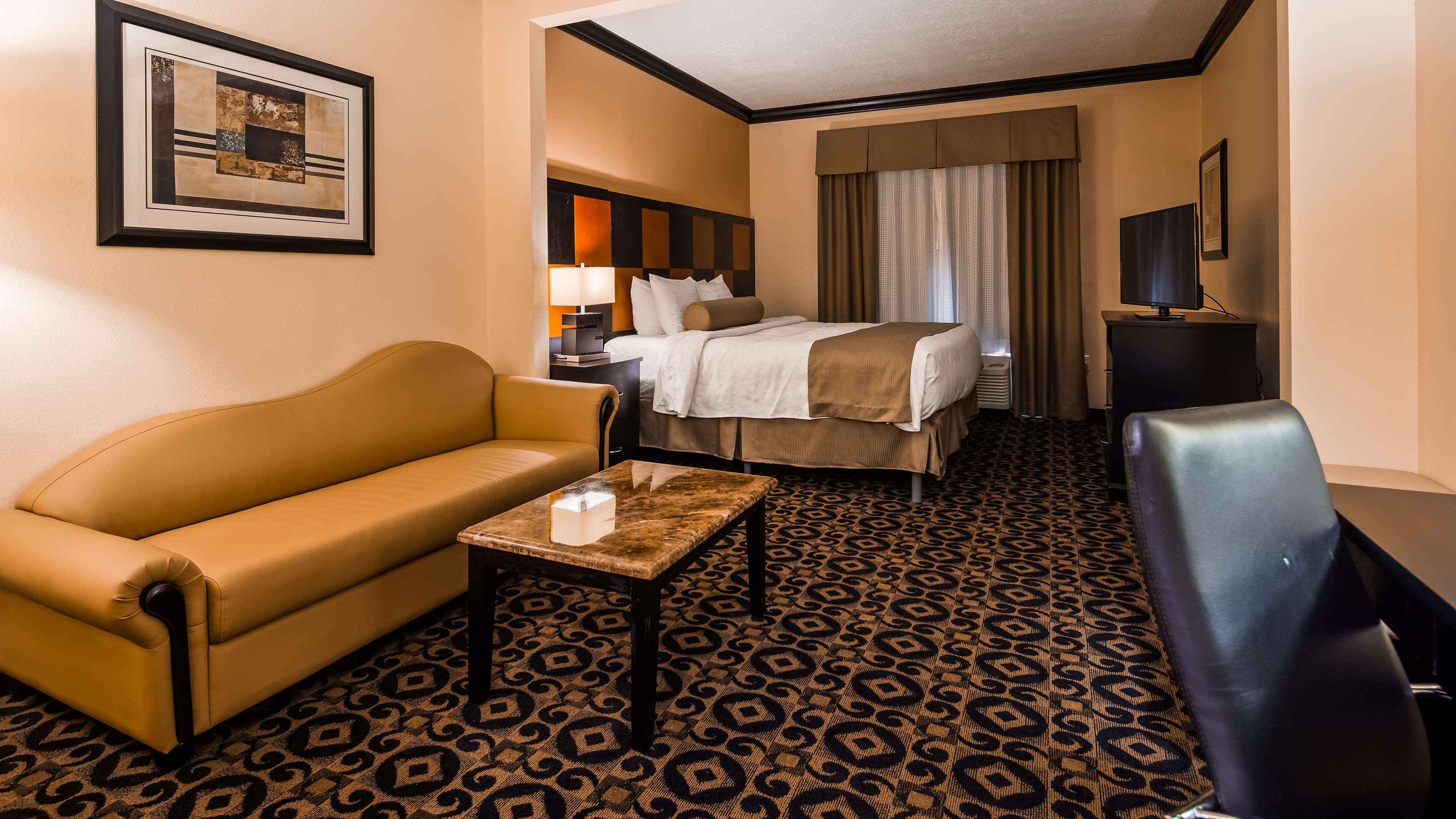 King Suite