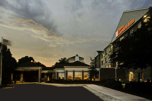 Images Hilton Garden Inn Overland Park