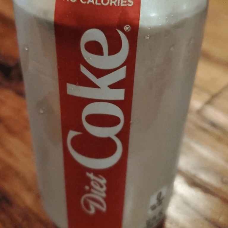 Diet coke