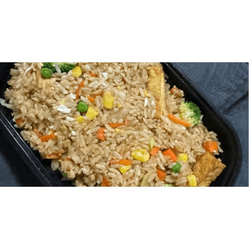 Vegetable Fried Rice