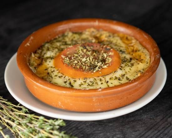 Provoleta / Melted Cheese