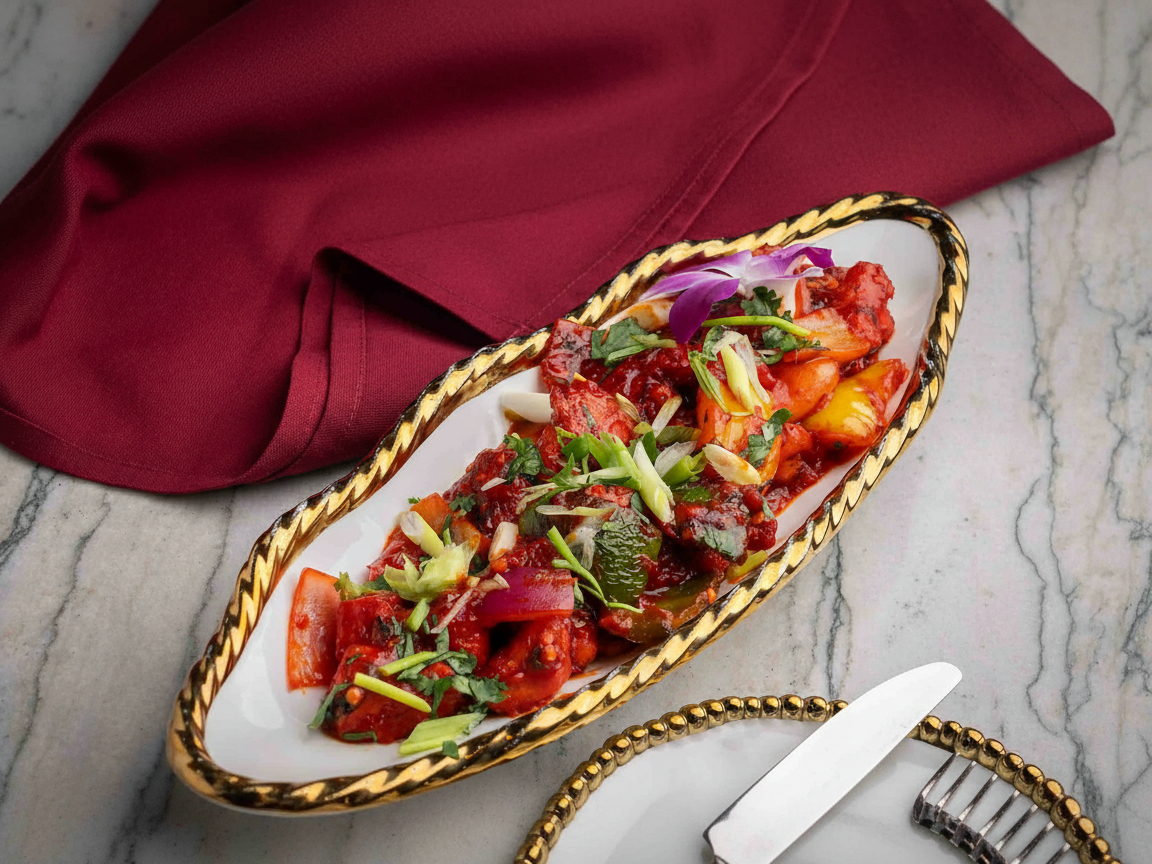 Chilli Chicken