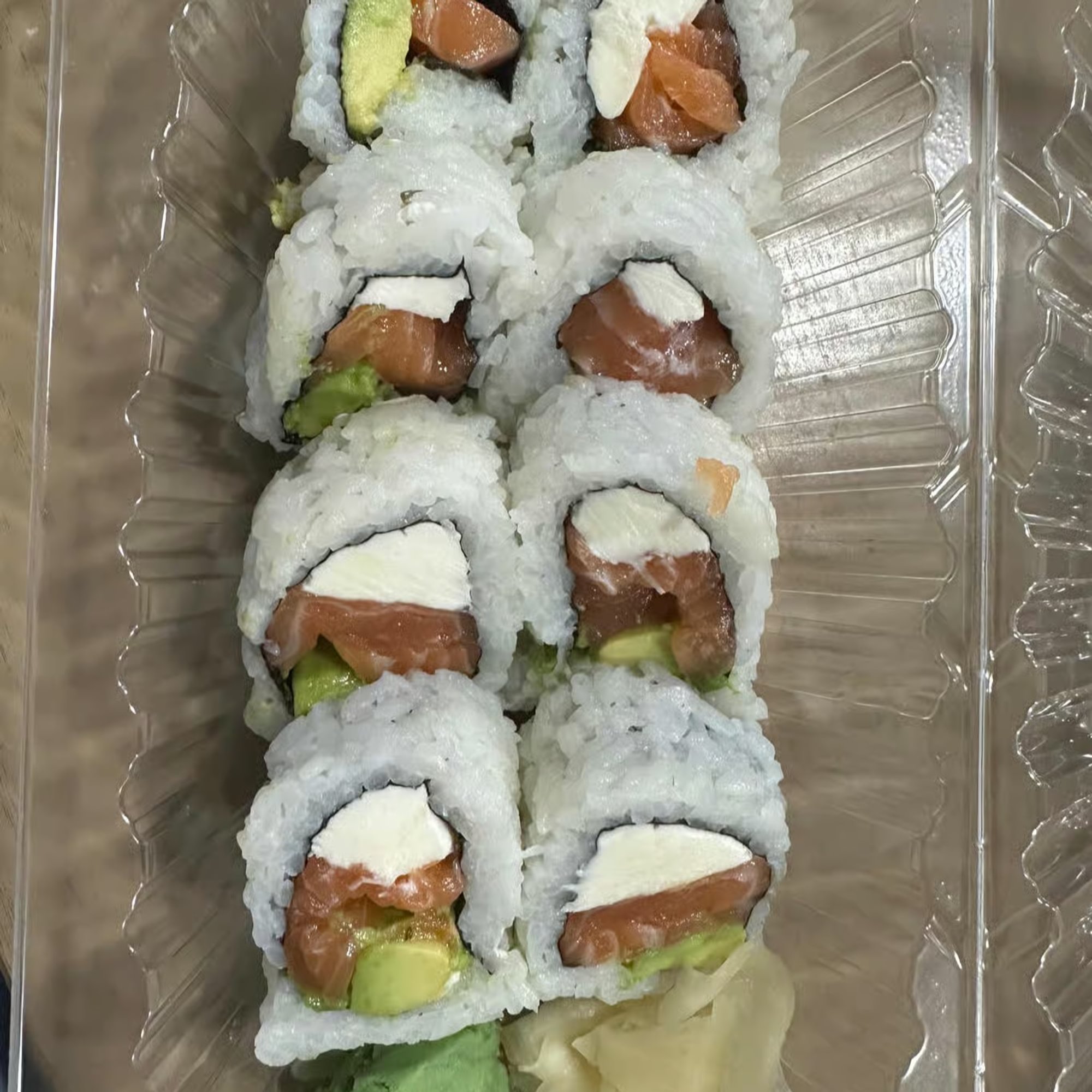 Philly Roll (8 Pieces)