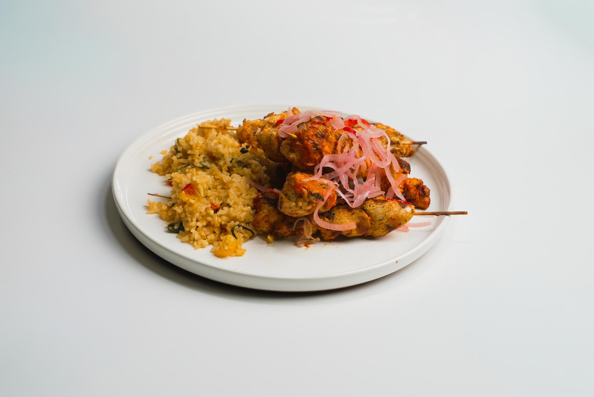 Chicken Skewers