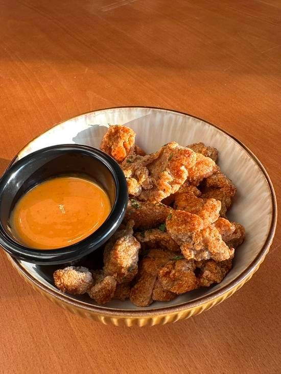 Tray Popcorn Chicken