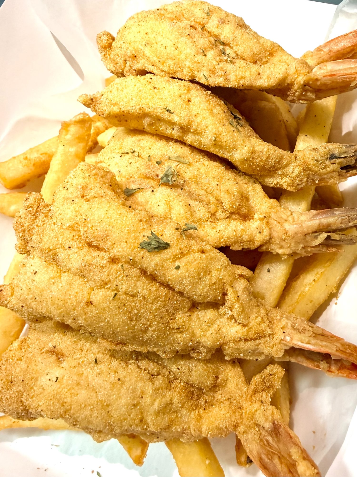 Fried Shrimp (9ct)