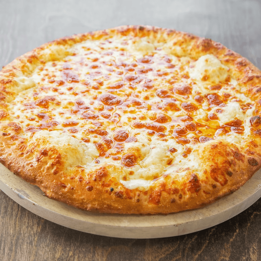 White Pizza