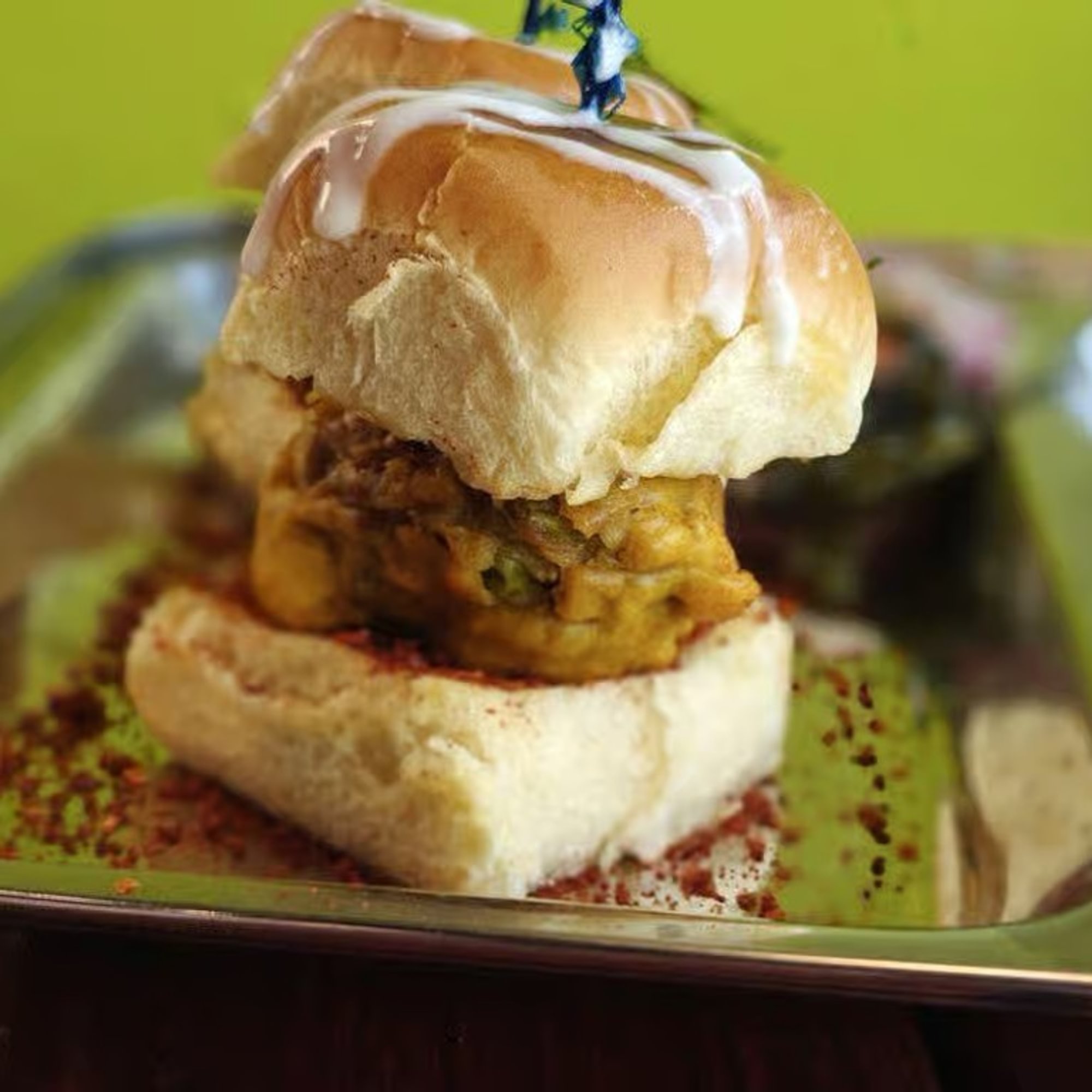 Bistro Vada Pav