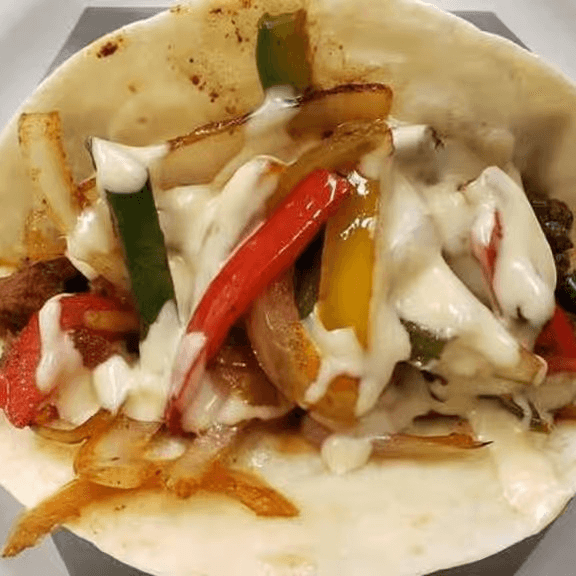 Philly Steak Taco