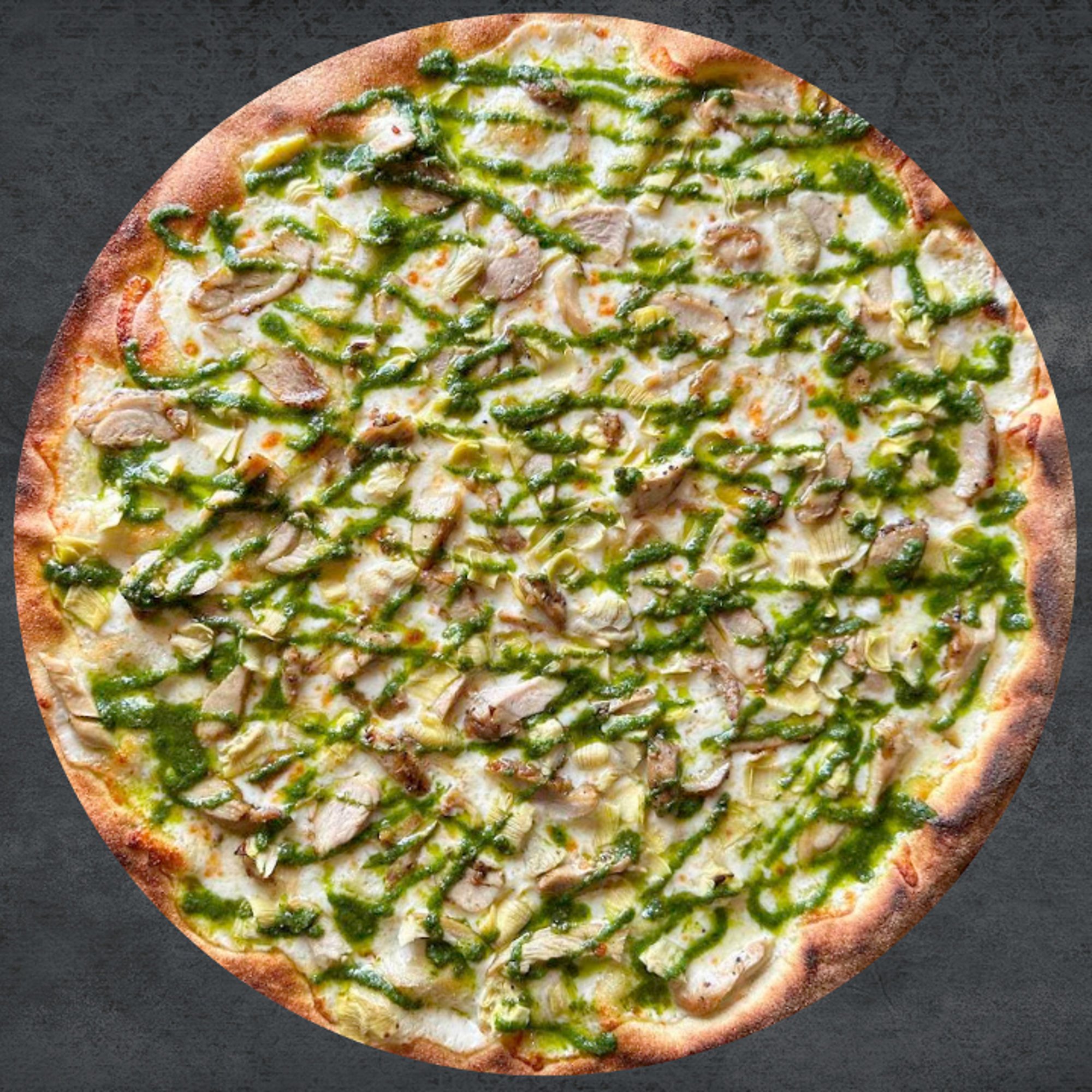 #7 Chicken Pesto - Family Size