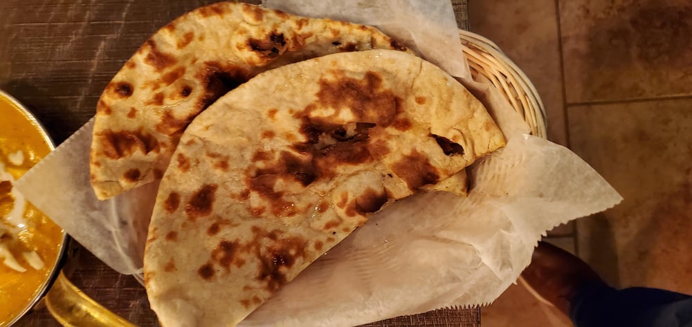 Tandoor Roti