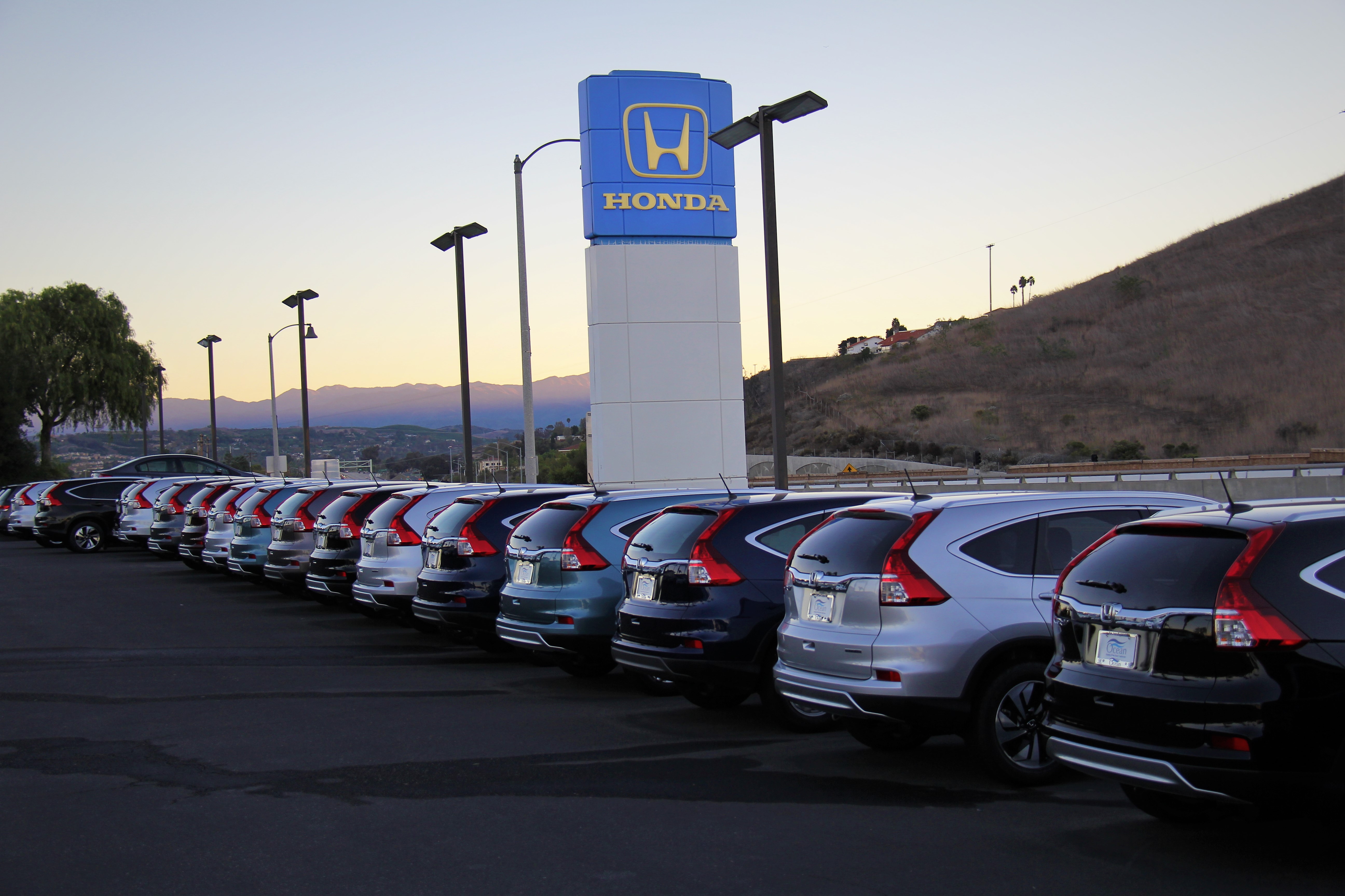 Ocean Honda of San Juan Capistrano Photo