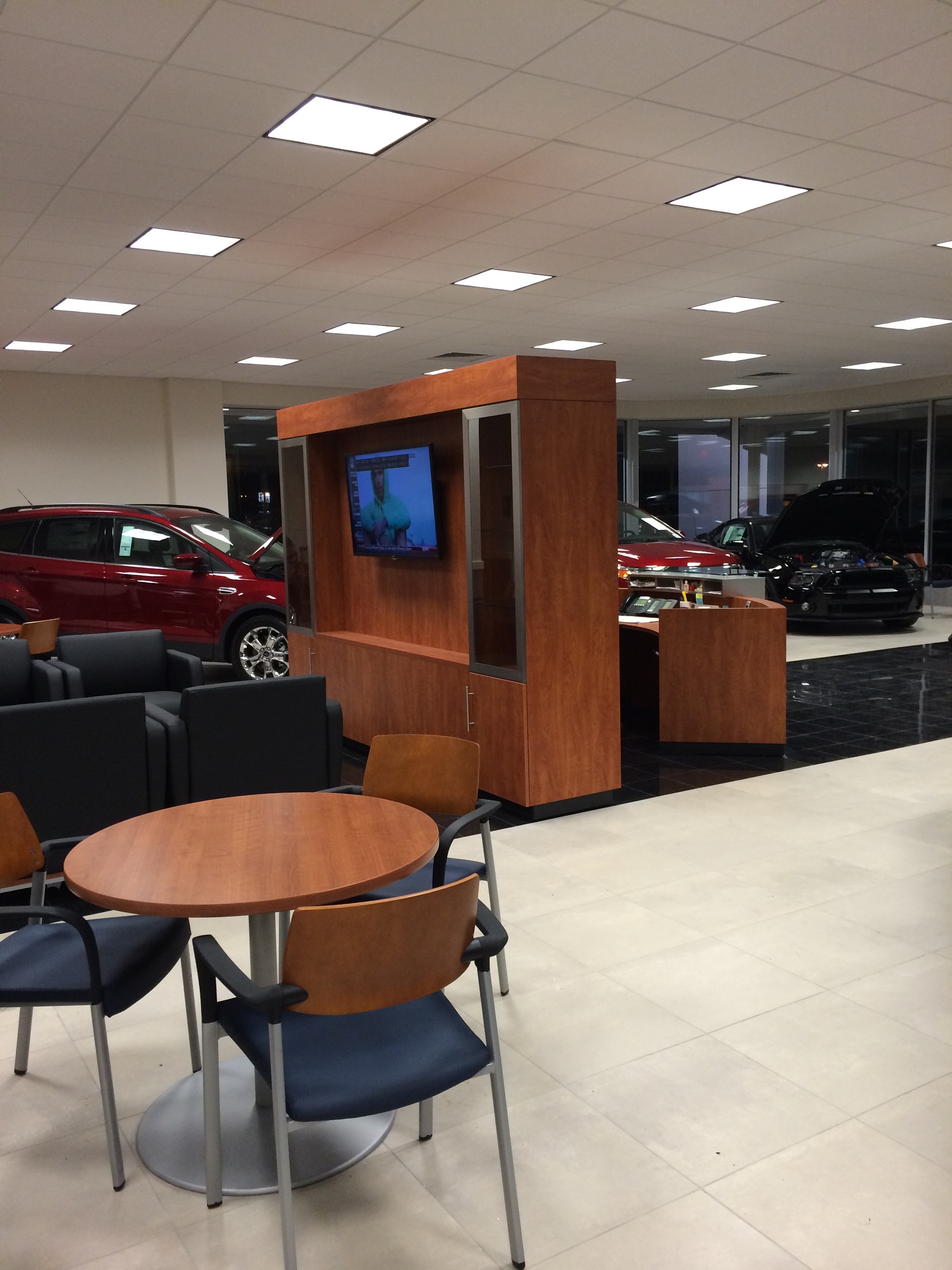 Ford dealership coupons