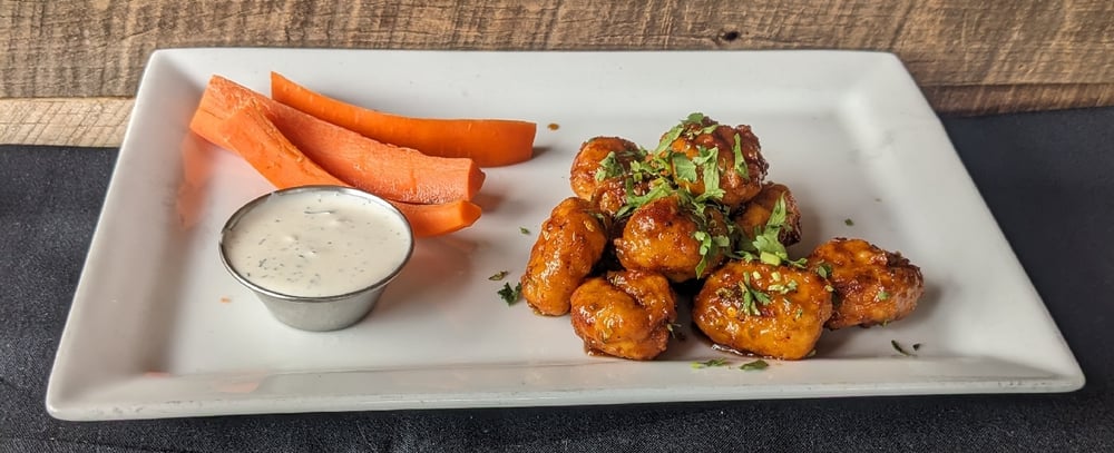 10 Boneless Wings
