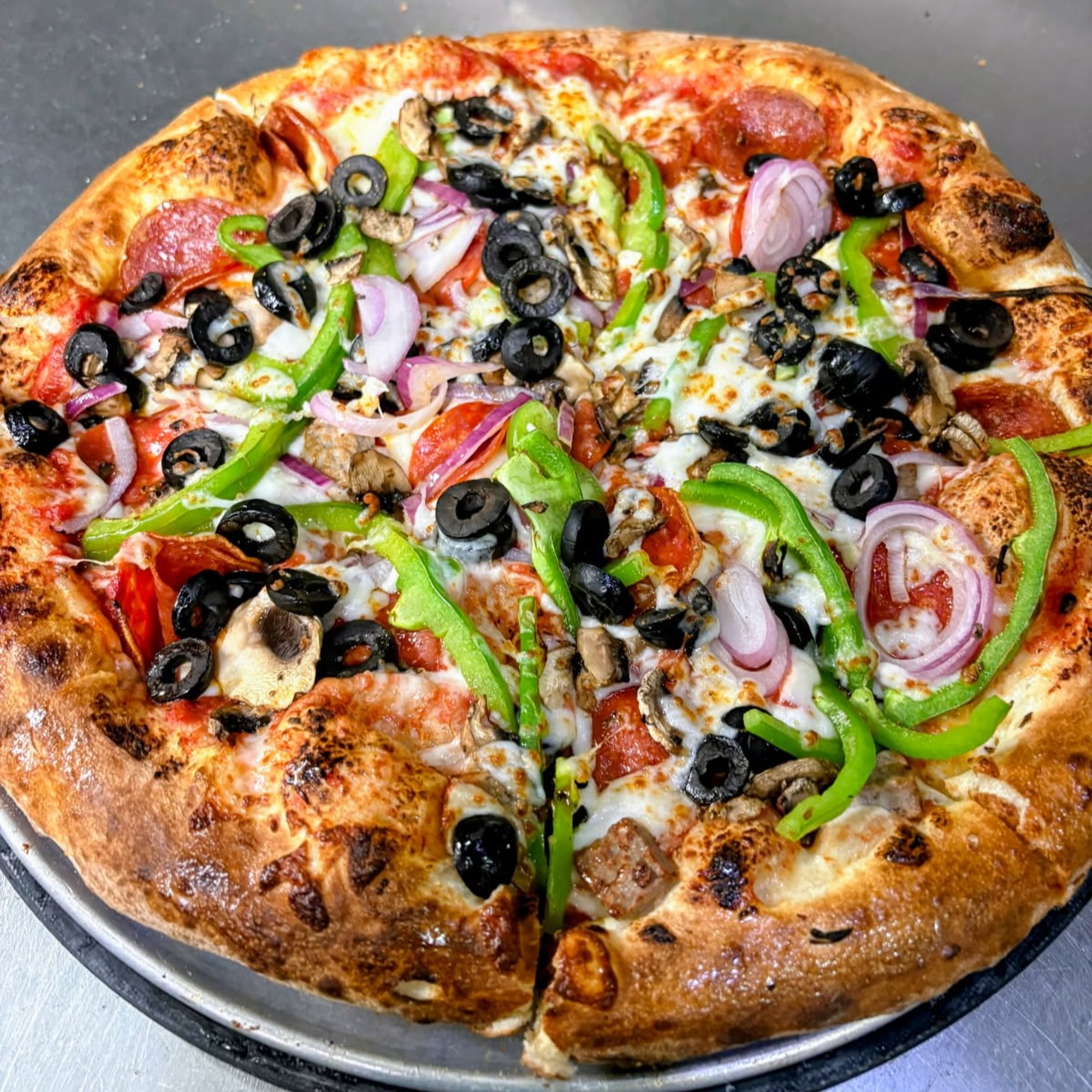 Supreme Pizza