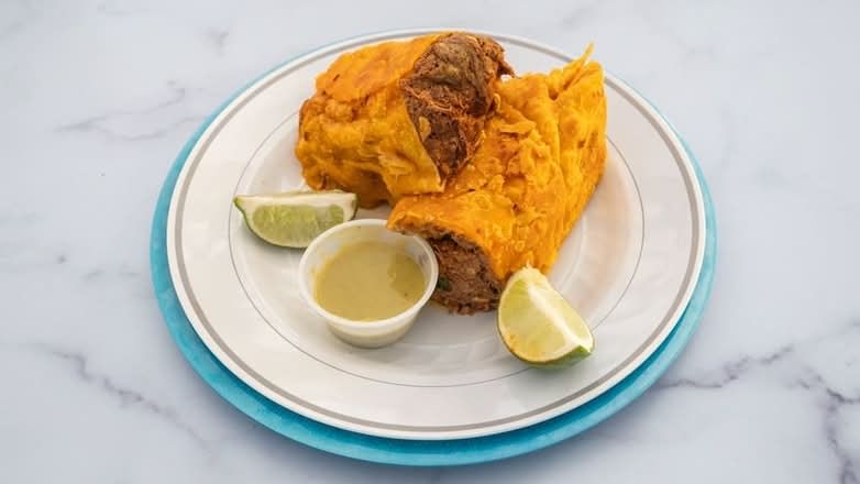 Burrito De Birria