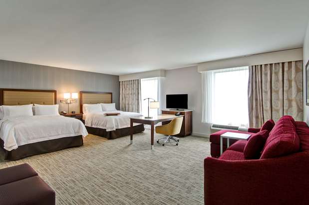 Images Hampton Inn & Suites Detroit/Troy