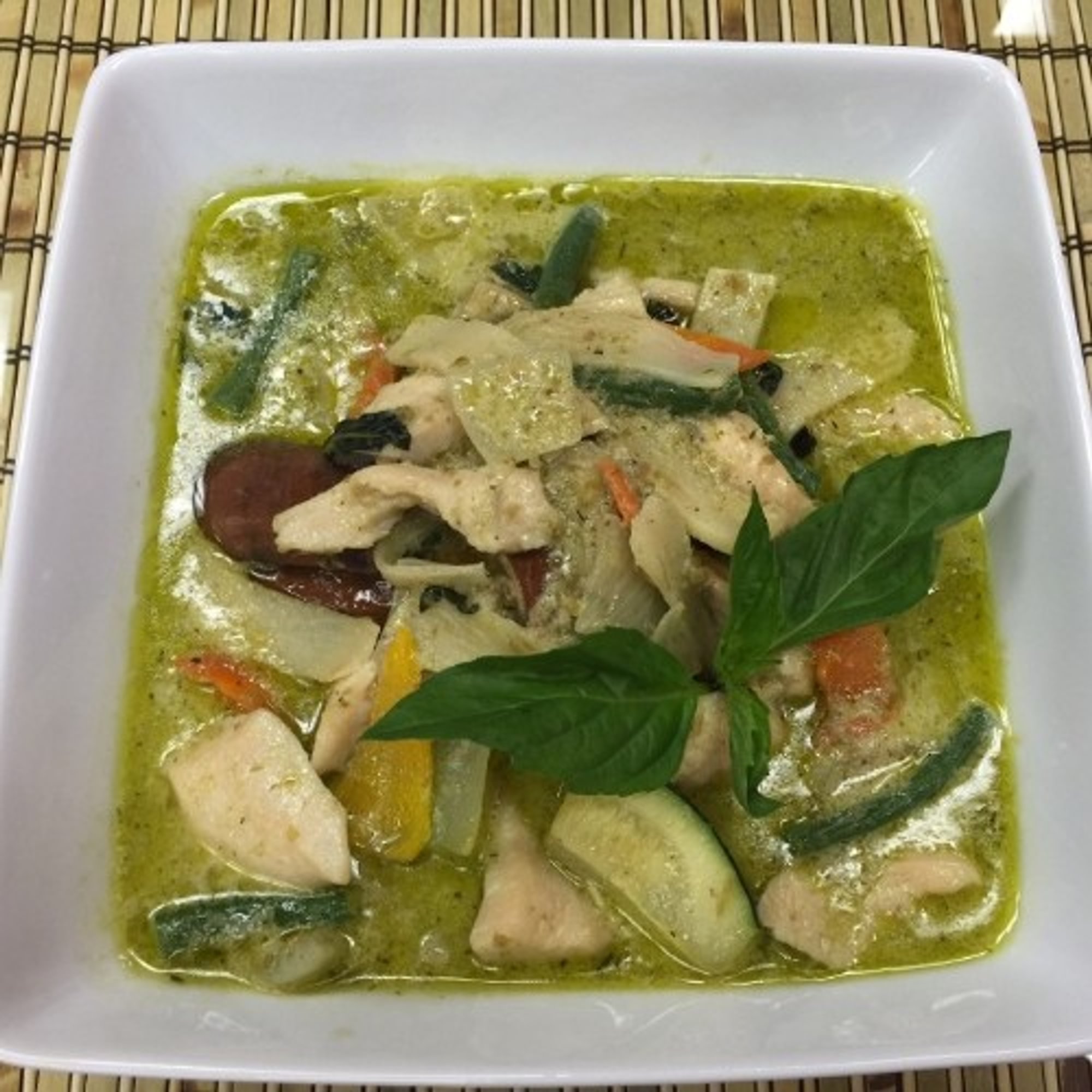 Green Curry